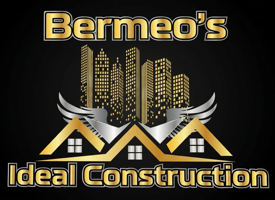 Bermeo's Ideal Construction logo